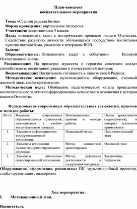 Обложка для материала Сталинградская битва
