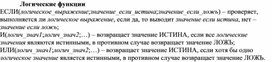 Обложка для материала Логические функции