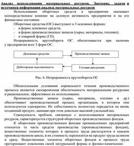 Контрольная работа по теме Анализ обеспеченности предприятия основными средствами, материальными ресурсами; эффективность их использования