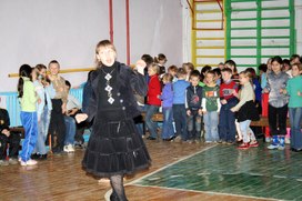 Обложка для материала Наша спортивная семья