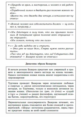 Обложка для материала литература  в схеме