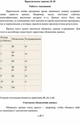 Обложка для материала Практическая работа специальности 09.02.01.