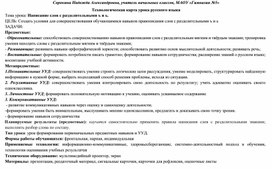 Обложка для материала Развитие читательской грамотности и орфографической зоркости на уроках русского языка начальных классов