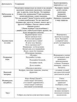 Обложка для материала Наблюдение за  дождём летом
