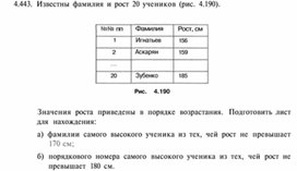 Обложка для материала Материал по информатике задание и упражнения по Excel