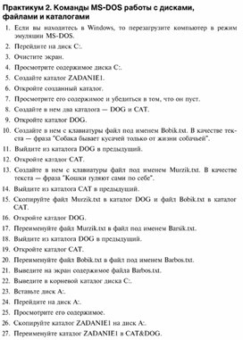 Обложка для материала Работа с диском