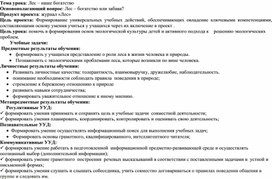 План-конспект урока по окружающему миру  "Как помочь птицам зимой?". 2 класс