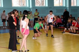 Обложка для материала День здоровья