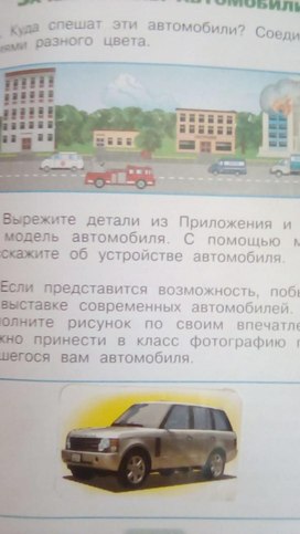 Обложка для материала Окружающий мир