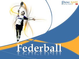 Обложка для материала Federball учебно-познавательный материал