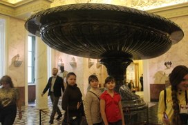 Обложка для материала Экскурсионный тур по Санкт-Петербургу.