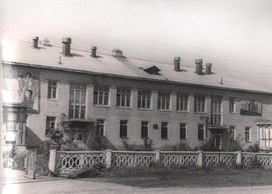Обложка для материала «Любимая школа – знаю каждый уголок» (музей школы)