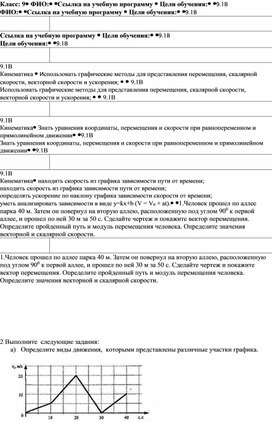 Обложка для материала 9 класс  форматив