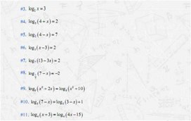 Обложка для материала задачи по алгебре для подогтовки к ОГЭ_логарифмические выражения_3