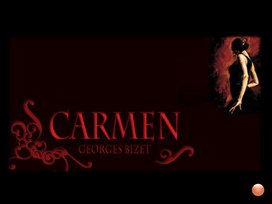 Презентация к опере "Кармен" 7 класс
