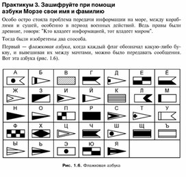 Обложка для материала Информация и информационные процессы
