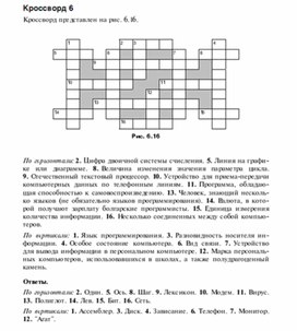 Обложка для материала Для проведения викторин, конкурсов по информатике_185
