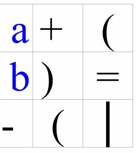 Конспект урока по математике «Сложение отрицательных чисел»  (6 класс)
