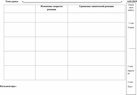 Обложка для материала химия