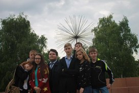 Обложка для материала Жизнь нашего класса