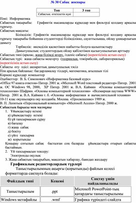 Обложка для материала информатика