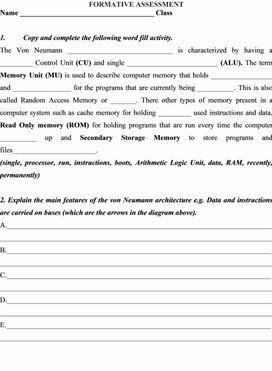 Обложка для материала Hardware Von Neumann Architecture_didactic material_2 variant