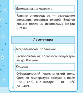 Обложка для материала Окружающий мир для 1-4 классов_схема_92