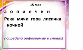 Презентация по русскому языку 1 класс "Синонимы"