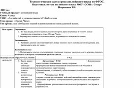 Обложка для материала Иностранный язык
