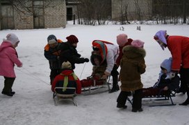 Обложка для материала Проводы масленицы