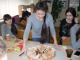 Обложка для материала Школьные будни и школьные праздники (5-11 класс)