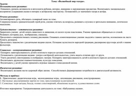 Обложка для материала Статья "Интерактивные игры для младших дошкольников"