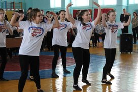 Обложка для материала Жизнь нашего класса