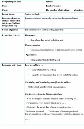 Sorting 2