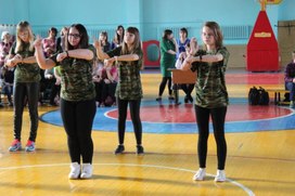 Обложка для материала Танцевальный марафон "Стартинейджер"