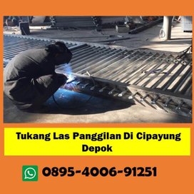 Обложка для материала TLP:  0895-4006-91251 Tukang Las Panggilan Cinere Cipayung Limo Depok