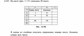 Обложка для материала материал по информатике