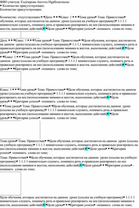 Обложка для материала Приветствие