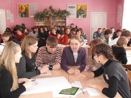 Обложка для материала Школьные годы чудесные...