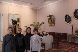 Обложка для материала Жизнь нашего класса