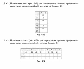 Обложка для материала материал по информатике по  Excel