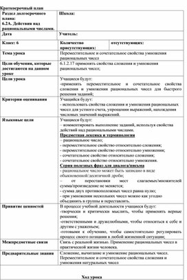 Обложка для материала 4. Переместительное и сочетательное Вариант 2