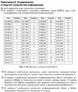 Обложка для материала Информация и информационные процессы