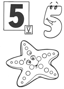 Обложка для материала пять