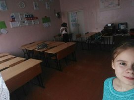 Обложка для материала Жизнь нашего класса