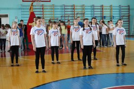 Обложка для материала Жизнь нашего класса