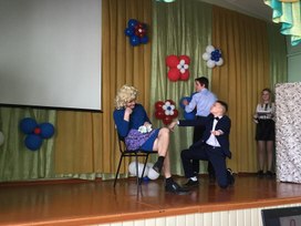 Обложка для материала Жизнь нашего класса