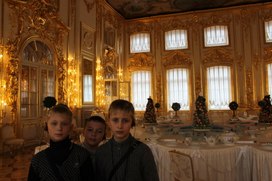 Обложка для материала Экскурсионный тур по Санкт-Петербургу.