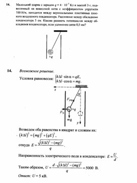 К уроку физики