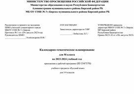 Поурочное планирование уроков русского языка в 5 класс Ладыженская